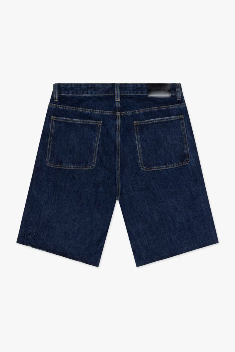 Valabasas Shorts - Frayed Hem