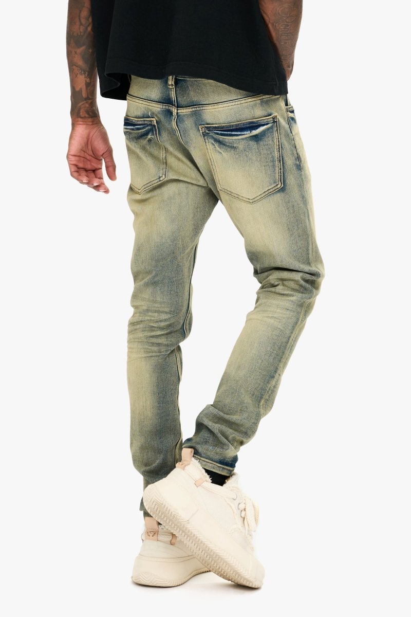 Mr. Slim Jean Medium Vintage - Valabasas
