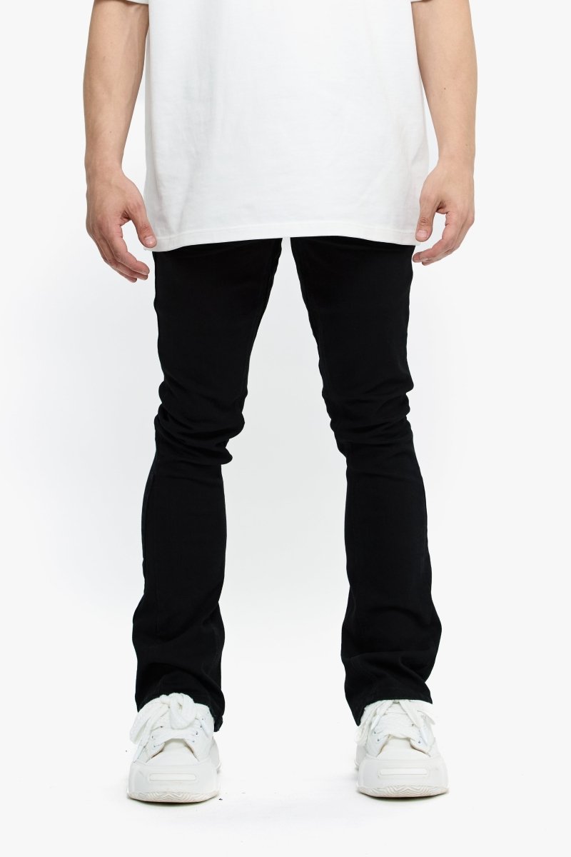 Mr. Stacked Black - Valabasas