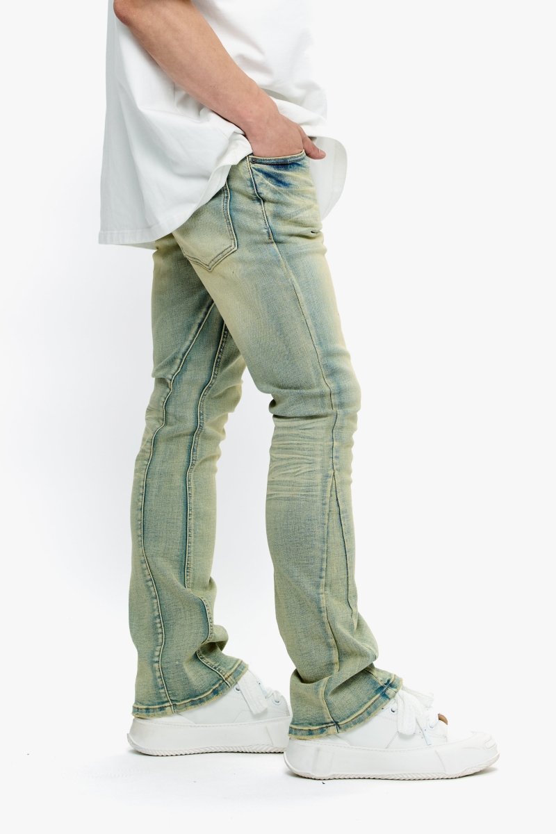 Mr. Stacked Vintage Wash - Valabasas