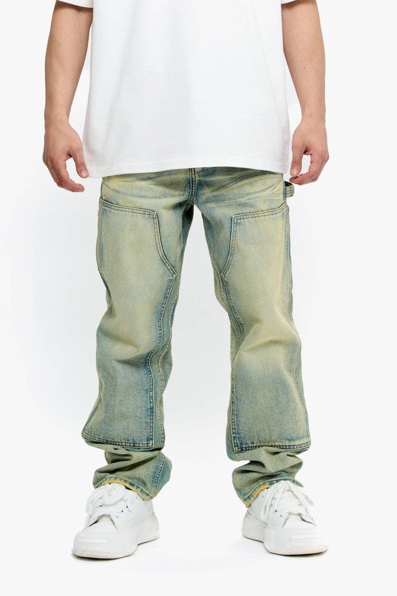 Mr. Straight Vintage Wash - Valabasas