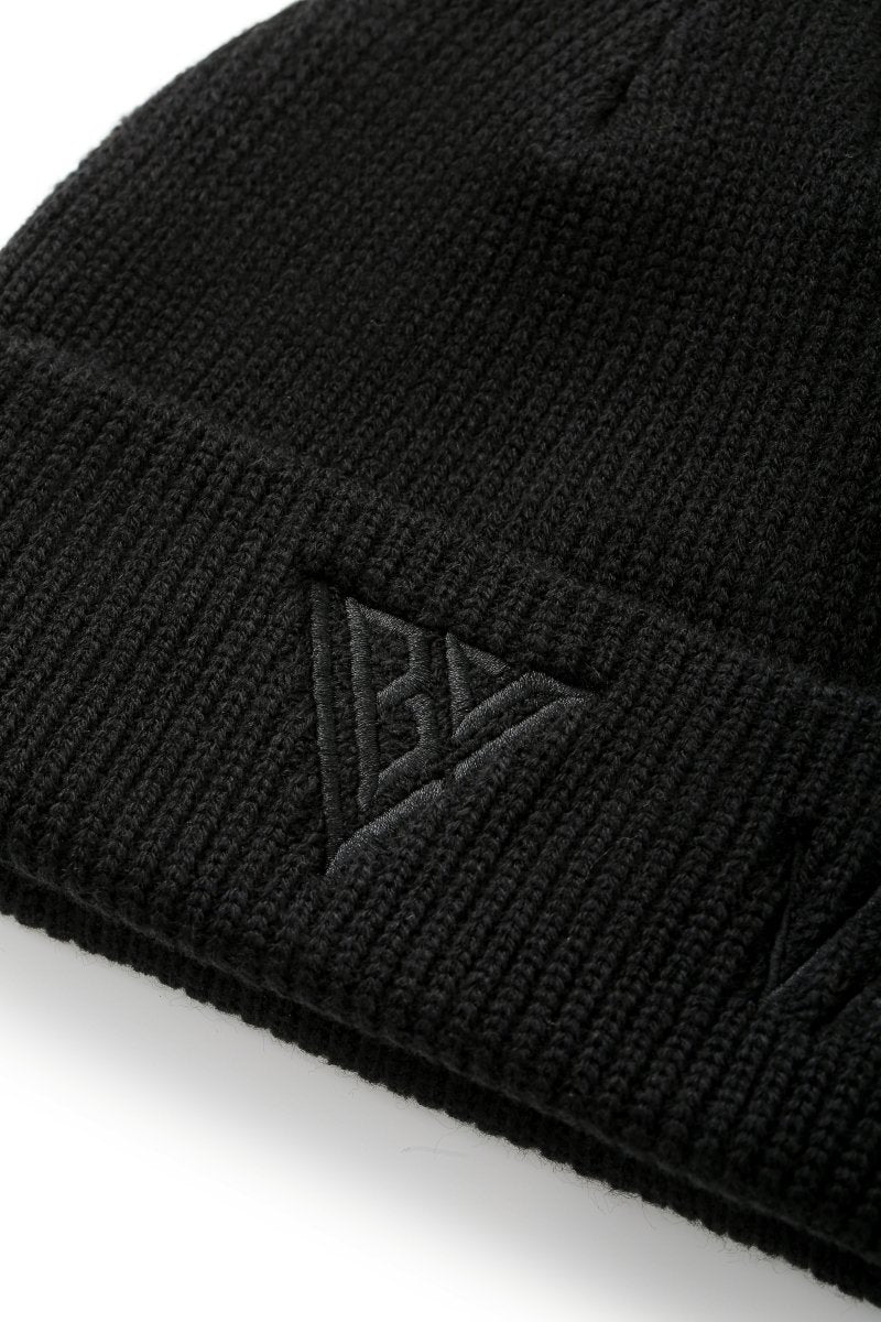 Mr.Beanie Black - Valabasas