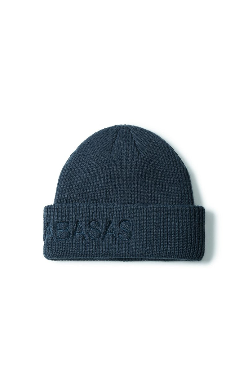 Mr.Beanie Navy - Valabasas