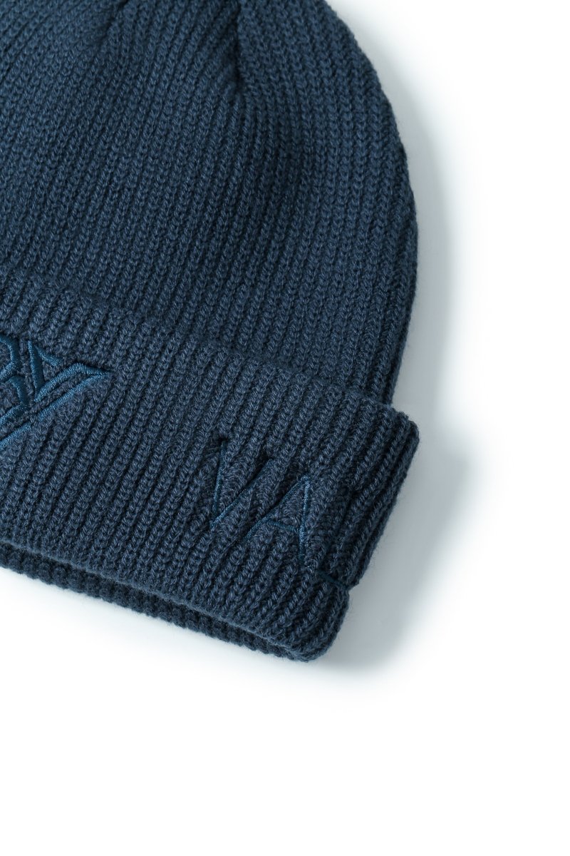 Mr.Beanie Navy - Valabasas