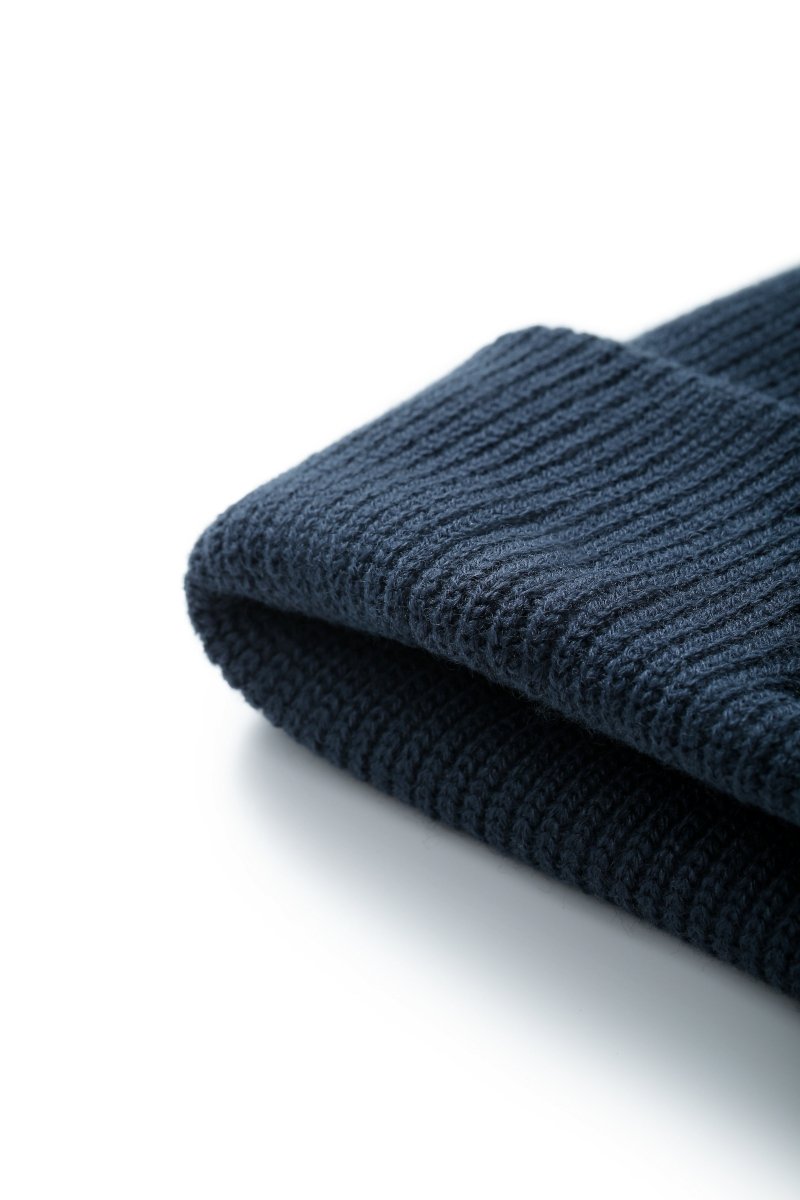 Mr.Beanie Navy - Valabasas