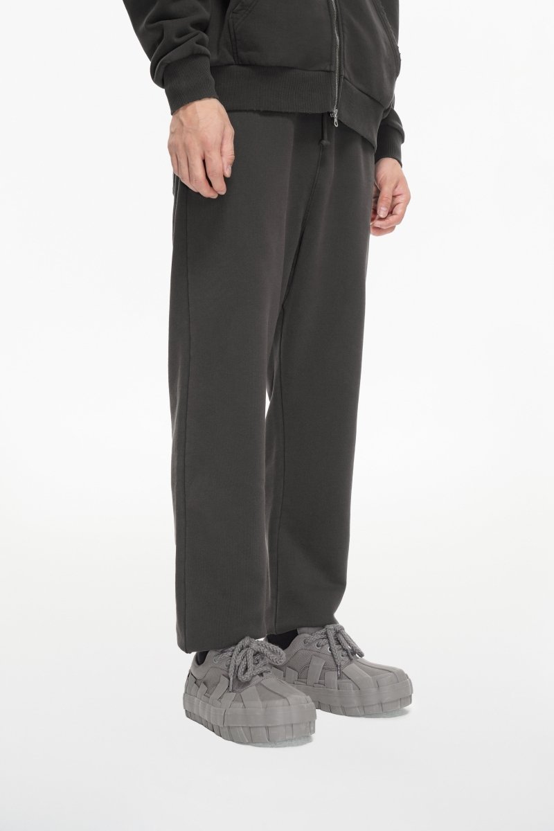 Mr.Fleece Jogger Grey - Valabasas