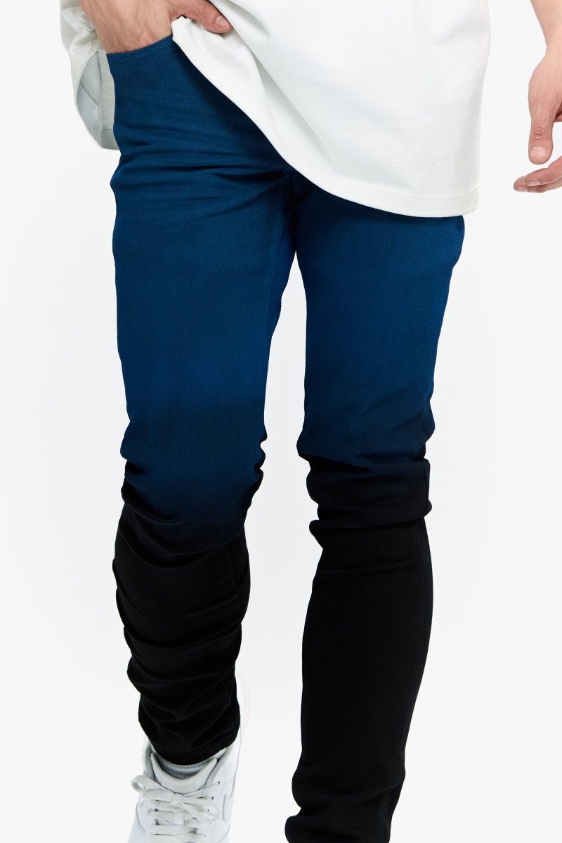 Mr.Flex Skinny Blue Black - Valabasas
