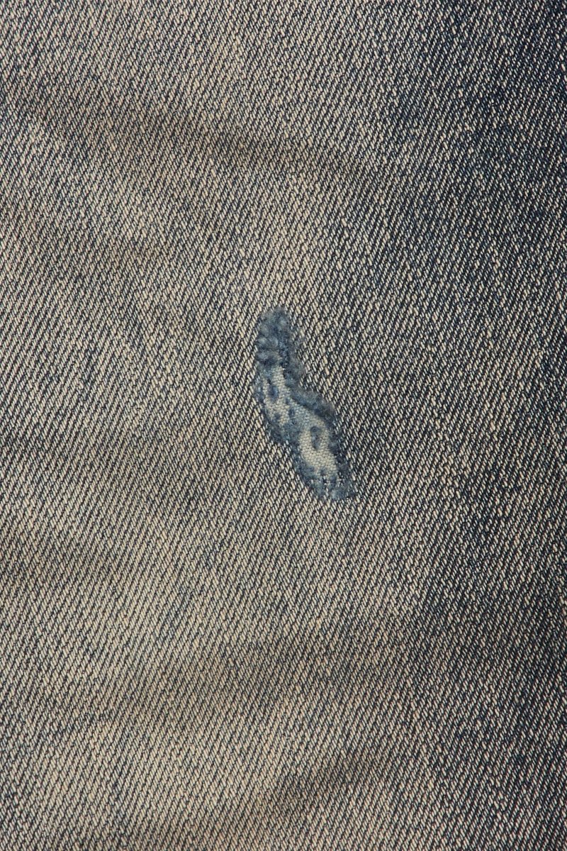 Mr.Flex Skinny Jean Faded Sky - Valabasas