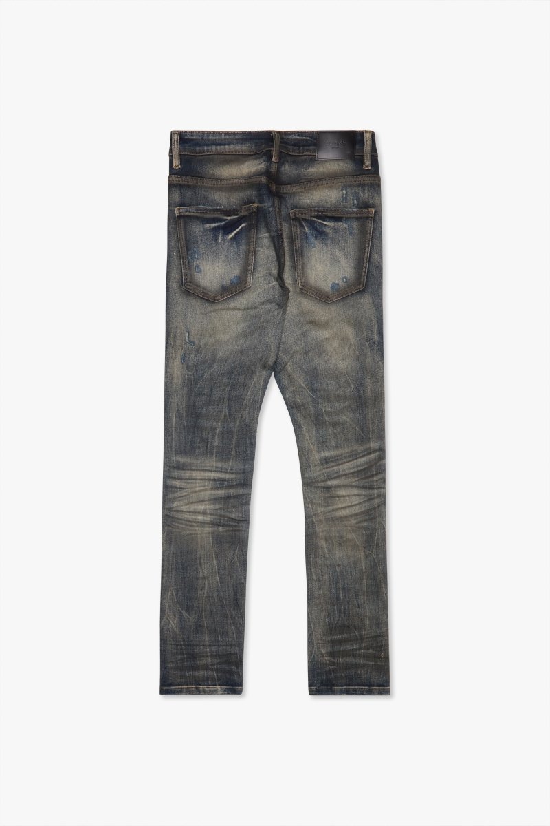 Mr.Flex Skinny Jean Faded Sky - Valabasas