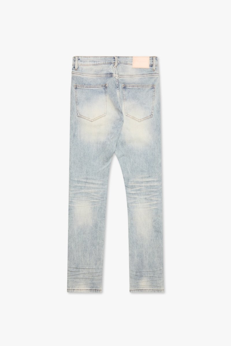 Mr.Flex Skinny Jean Light Blue - Valabasas