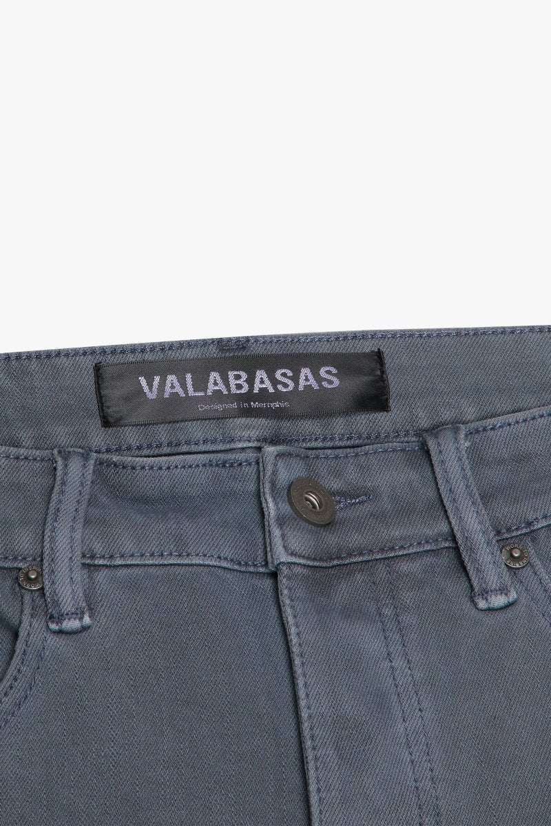 Mr.Flex Skinny Slate Blue - Valabasas