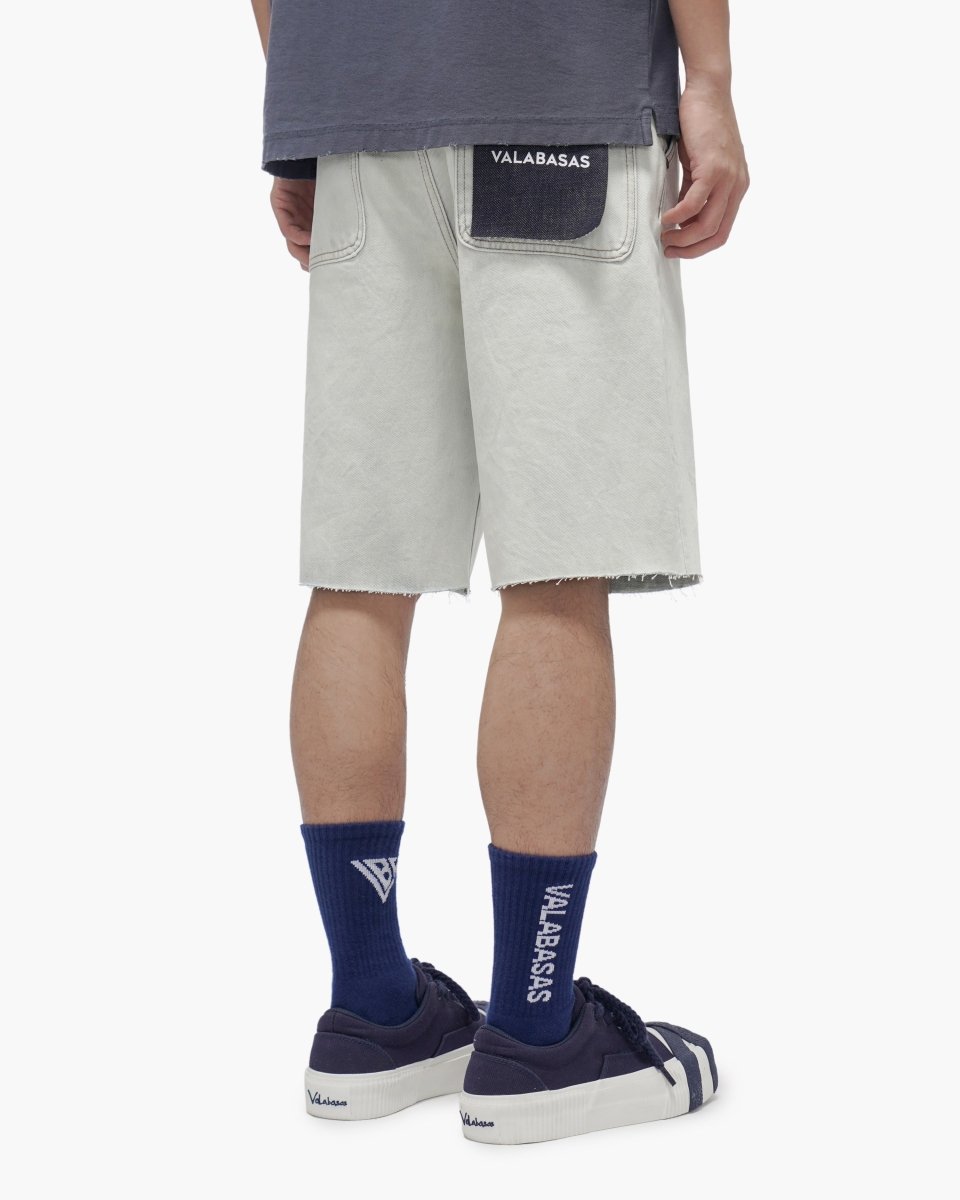 Mr.Shorts Arctic Blue - Valabasas