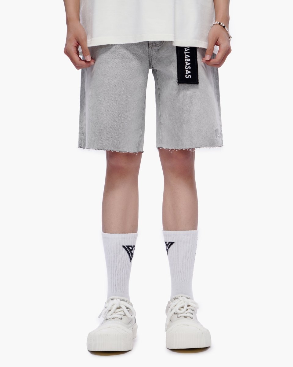 Mr.Shorts Snow Grey - Valabasas