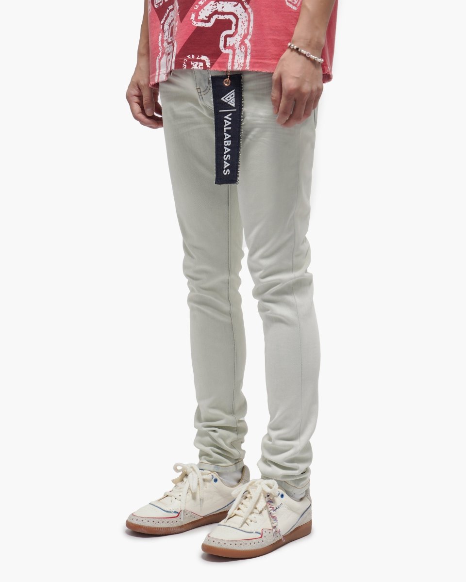 Mr.Slim Arctic Blue Jeans - Valabasas