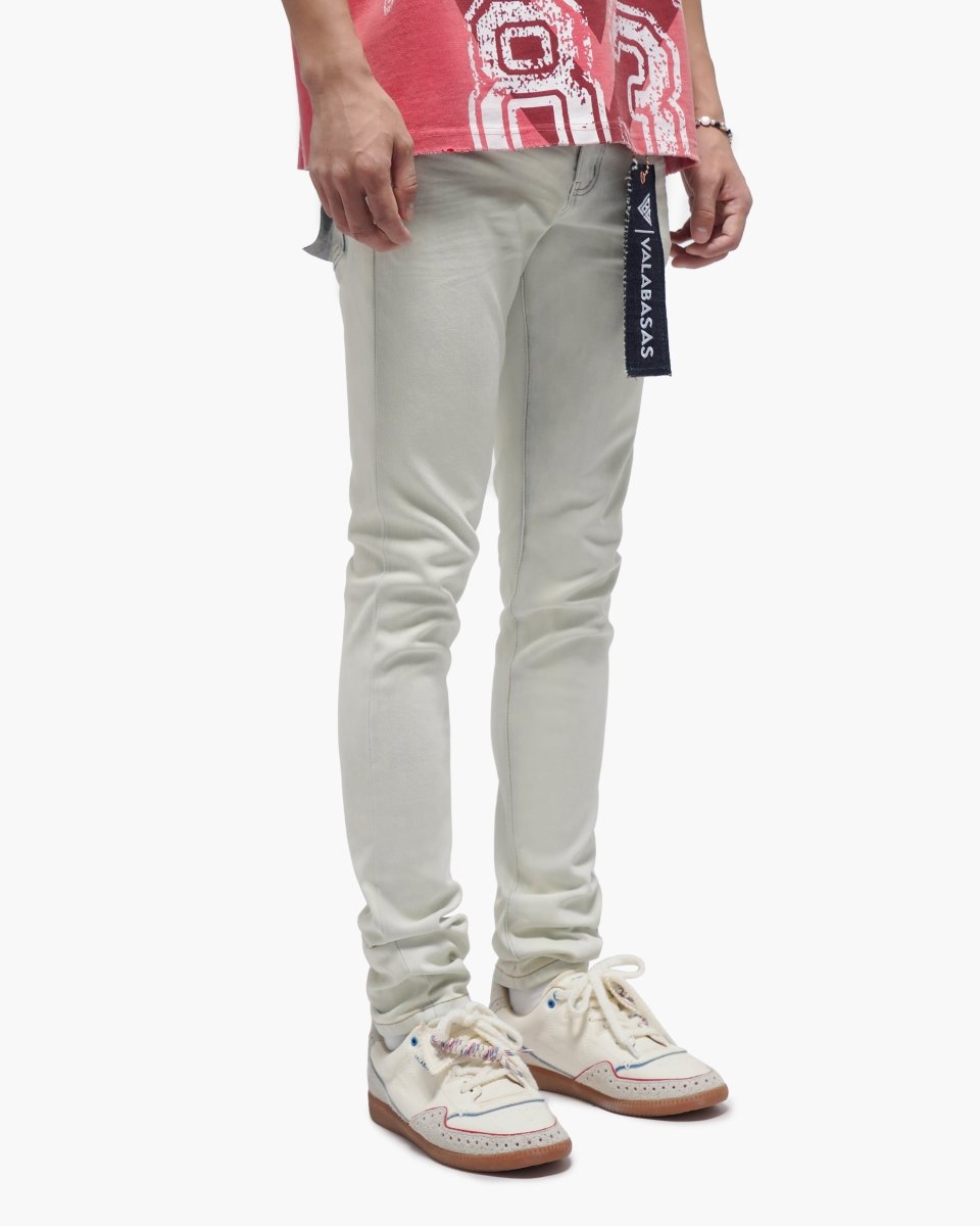 Mr.Slim Arctic Blue Jeans - Valabasas