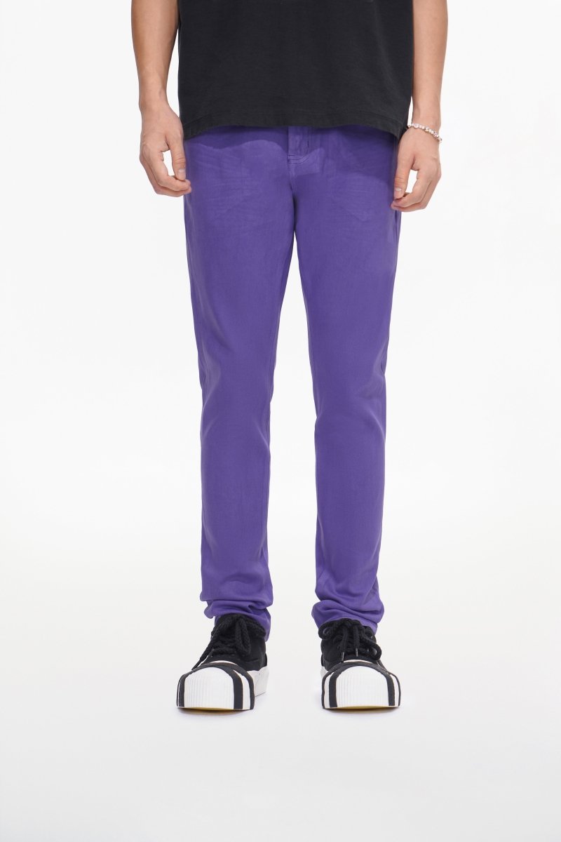 Mr.Slim Purple Waxed Skinny - Valabasas