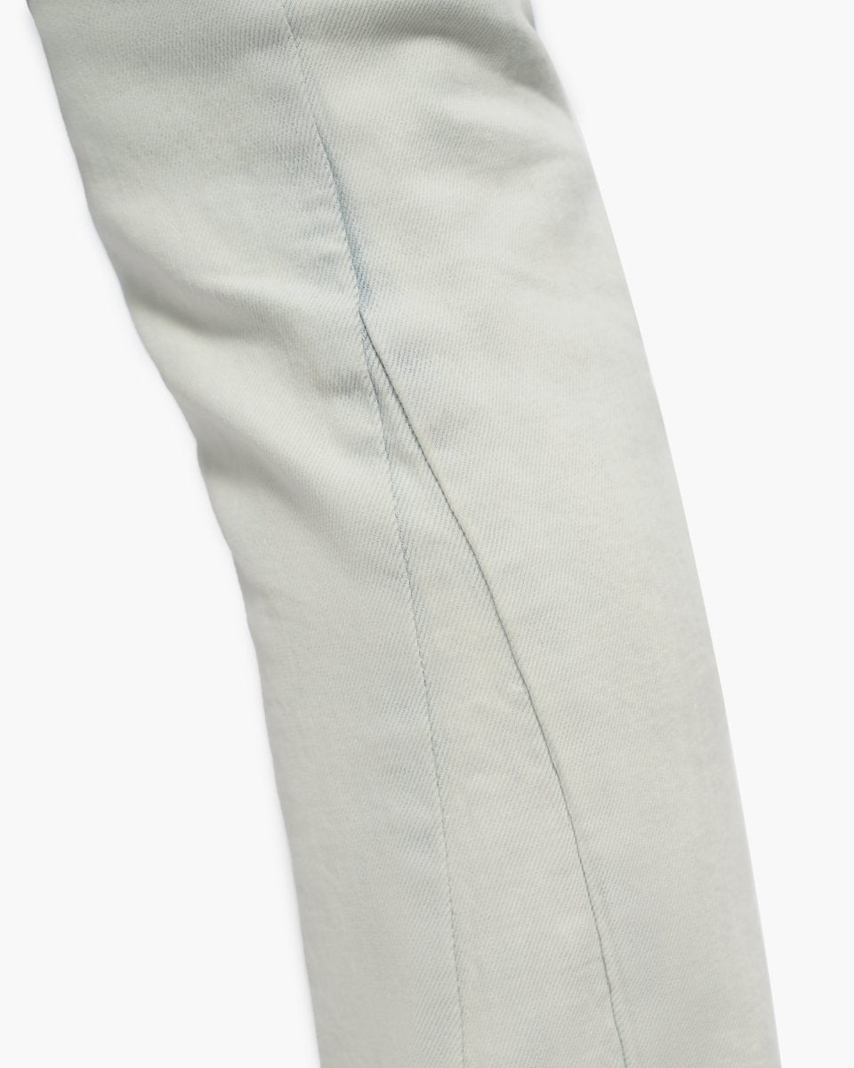 Mr.Stacked Arctic Blue Jeans - Valabasas
