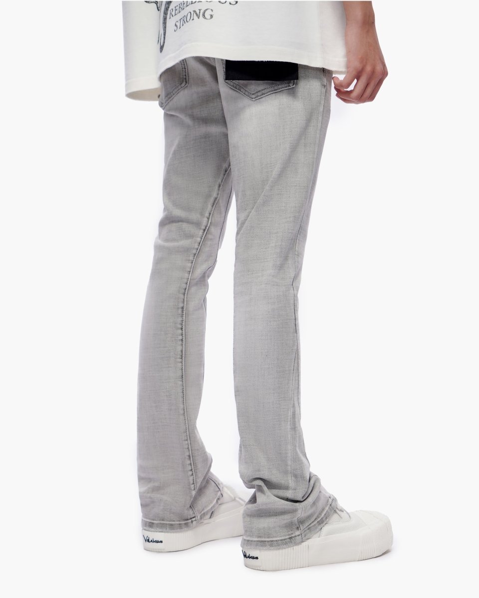 Mr.Stacked Snow Grey - Valabasas