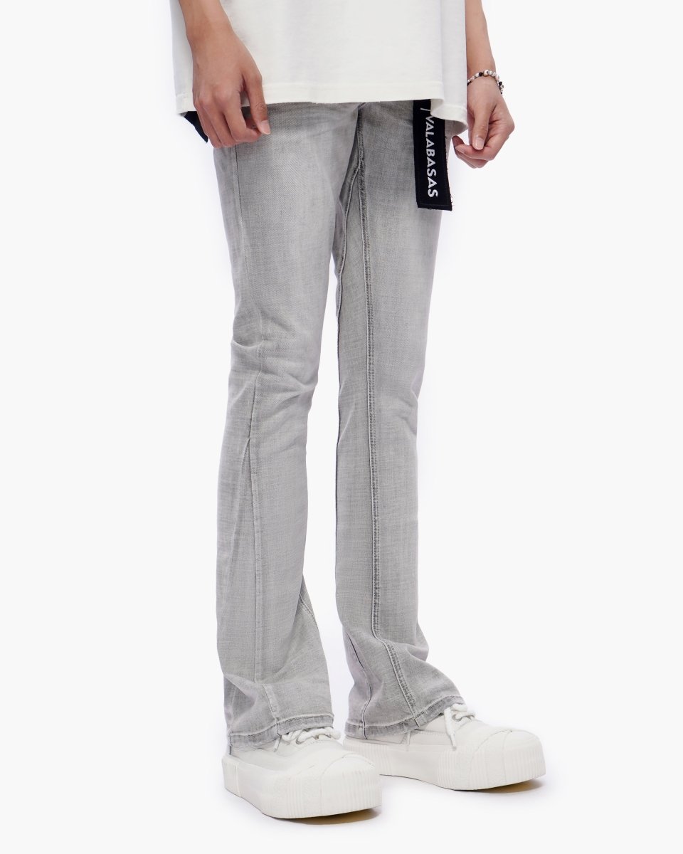 Mr.Stacked Snow Grey - Valabasas