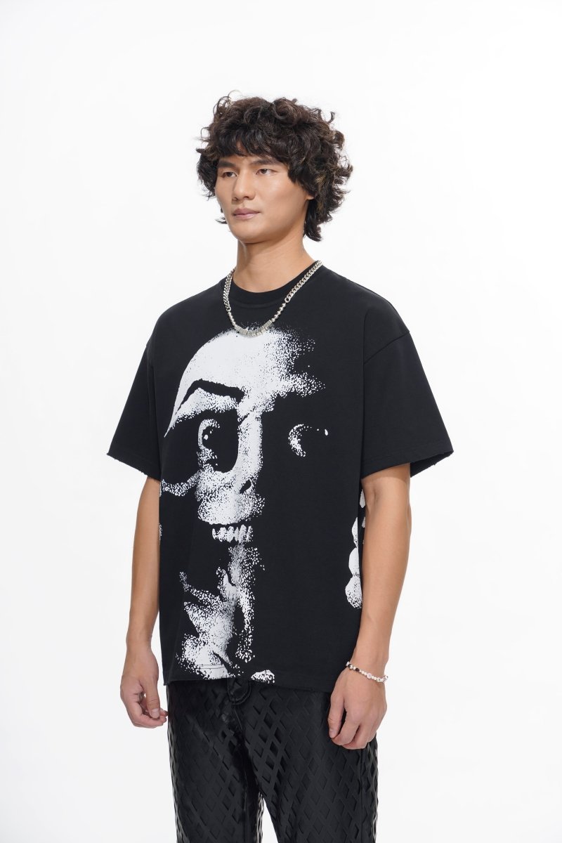 Nightmare Tee Black - Valabasas