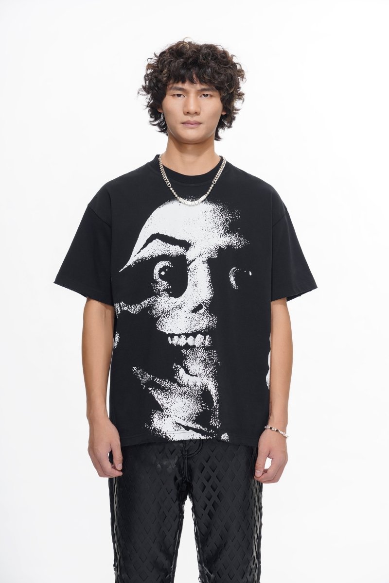 Nightmare Tee Black - Valabasas