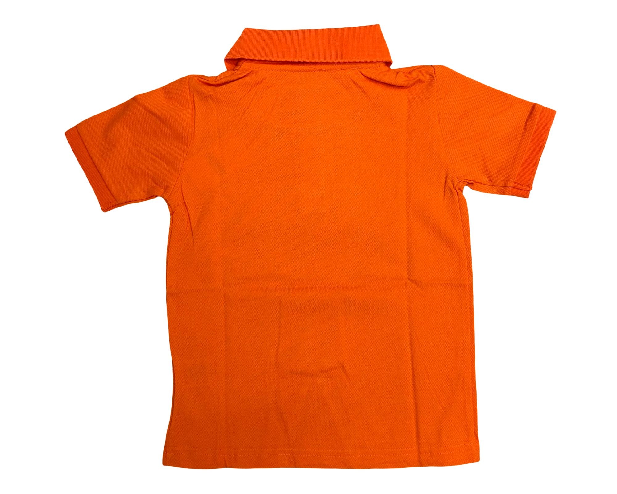 Scoonis School Uniform Short Sleeve Polo Shirt - Collared