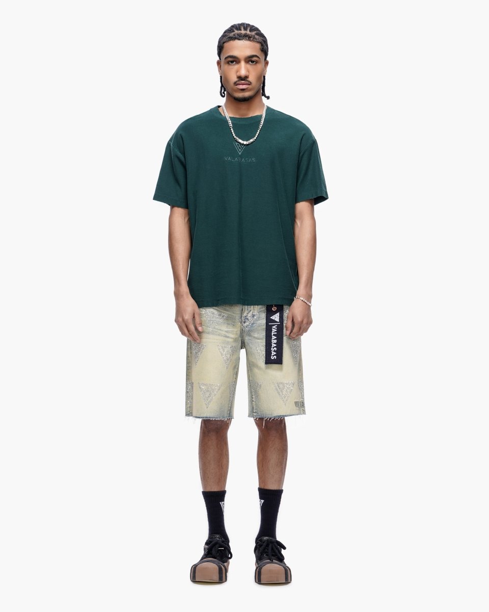 Palace Vintage Wash Jorts - Valabasas