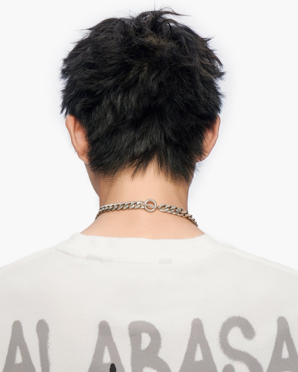 Paranoid Tee White - Valabasas