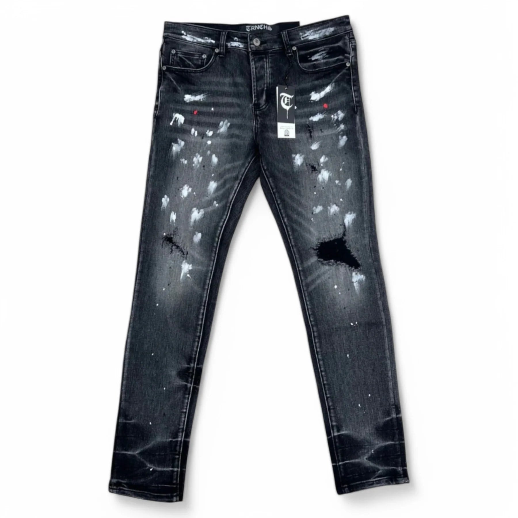 Dhamar | Dhamar Skinny Denim