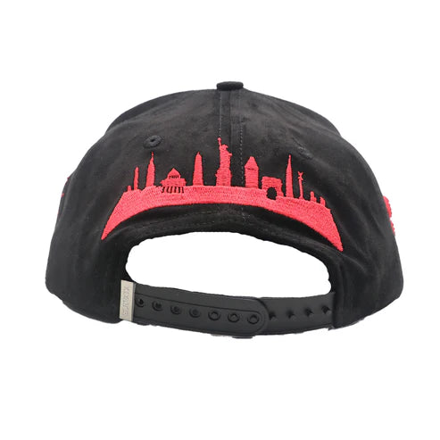 Premium Liberty Snapback Hat - Embroidered