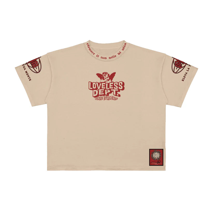 Premium Loveless T-Shirt - Oversized