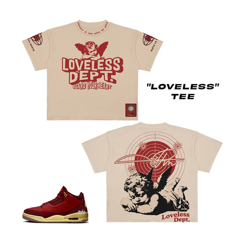 Premium Loveless T-Shirt - Oversized