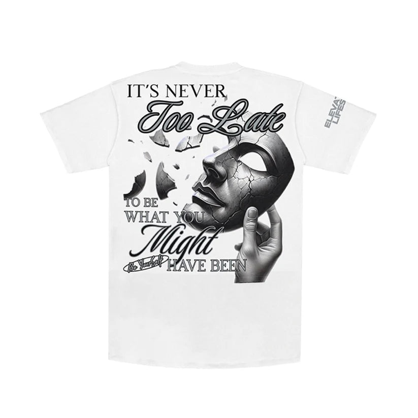 Premium Mask T-Shirt - Graphic