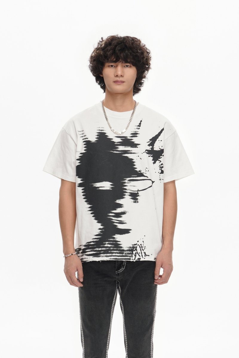 Purge Tee White - Valabasas
