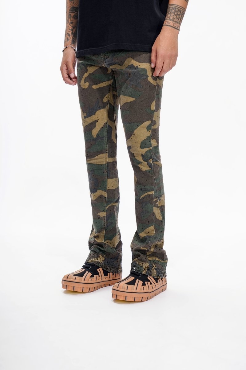 Recon Foilage Green Stacked - Valabasas