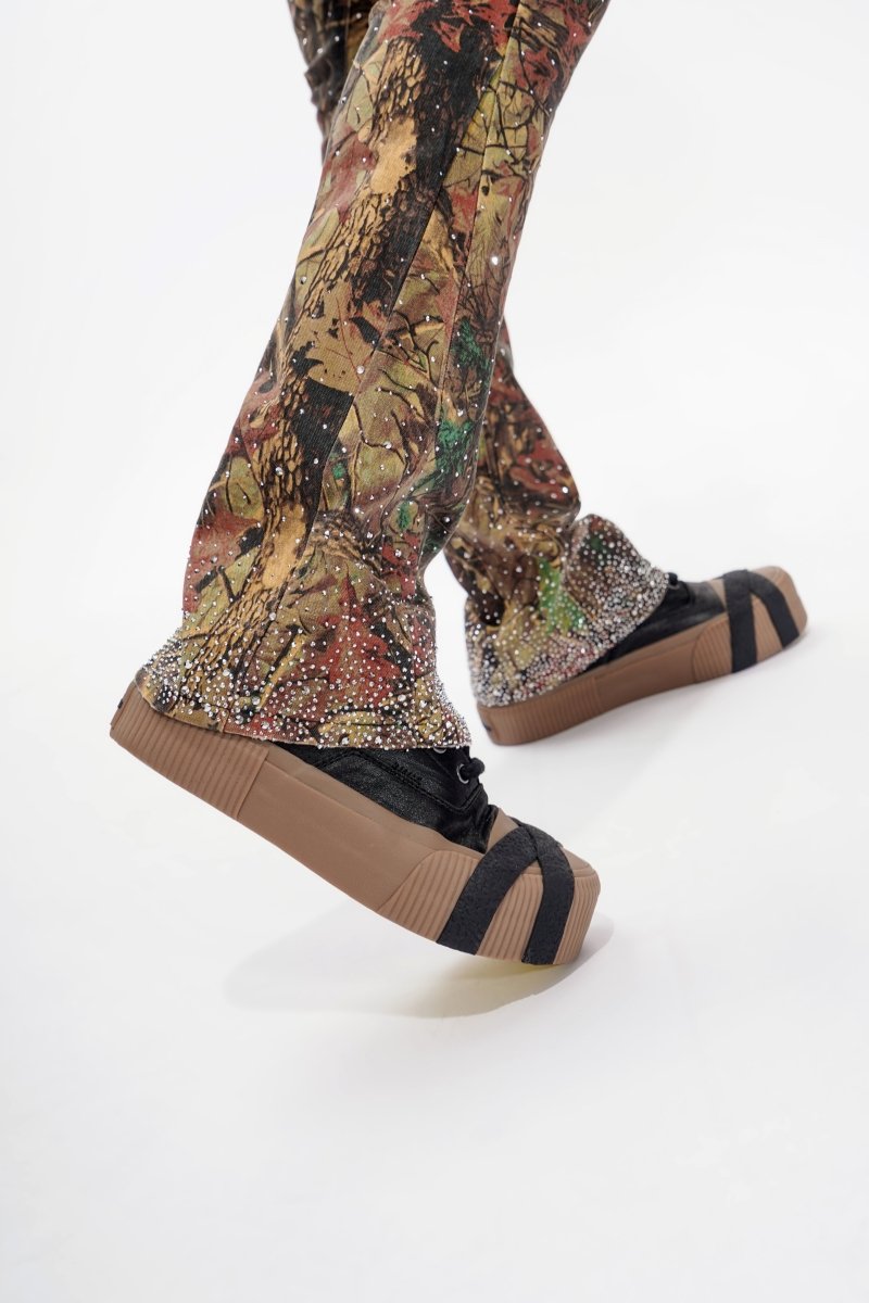 Recon Leaf Camo Stacked - Valabasas