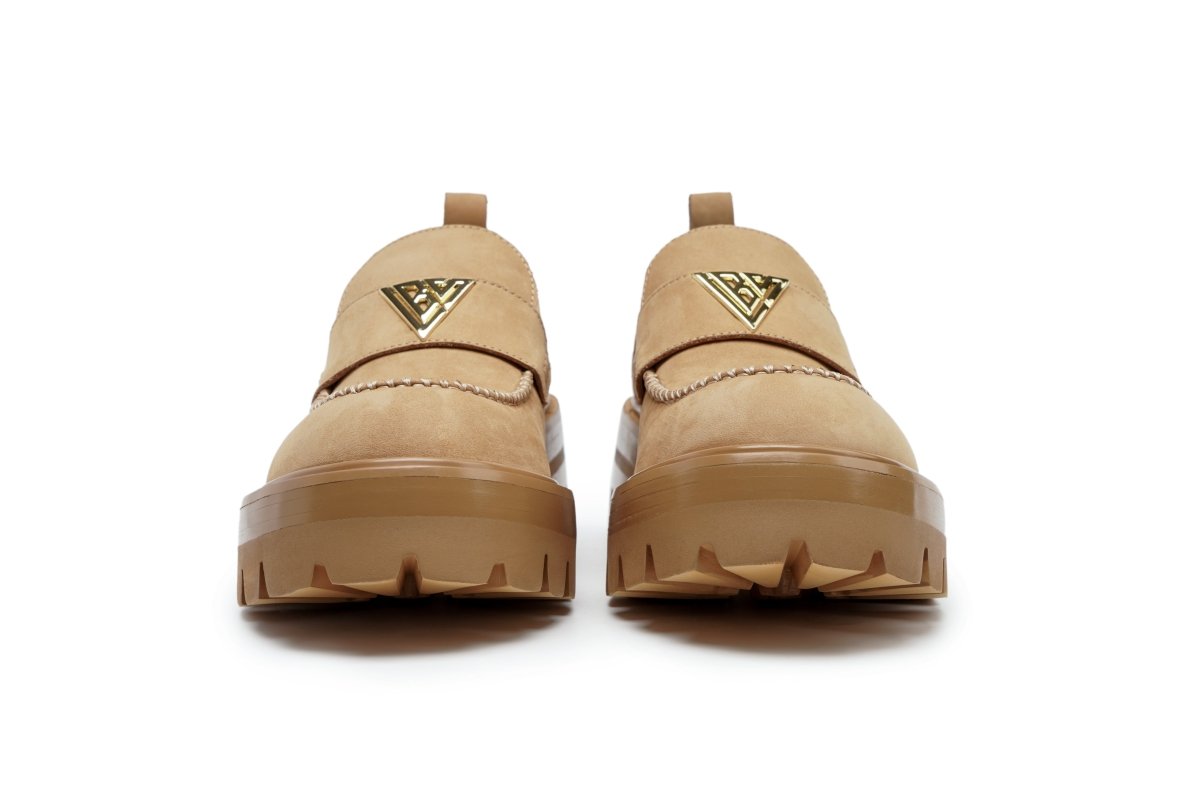 Reigi Loafer Butter - Valabasas