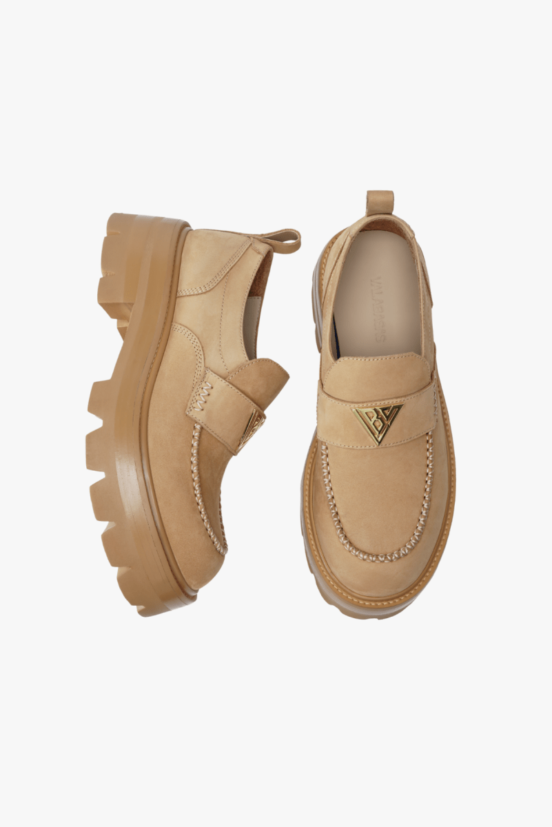 Reigi Loafer Butter - Valabasas