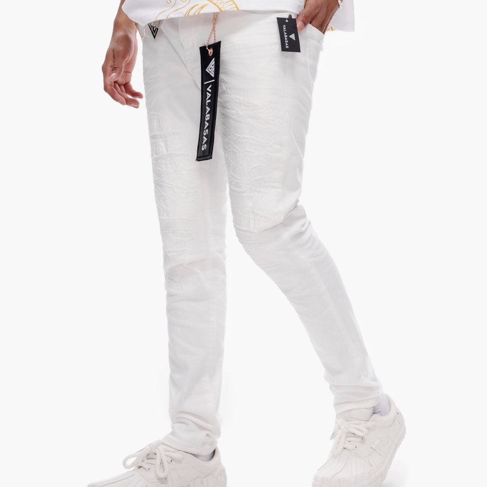 Repair Skinny White - Valabasas