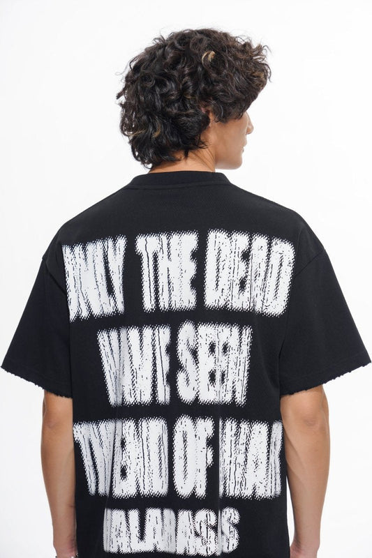 Valabasas Resistance Tee T-Shirt - Durable Cotton Fabric