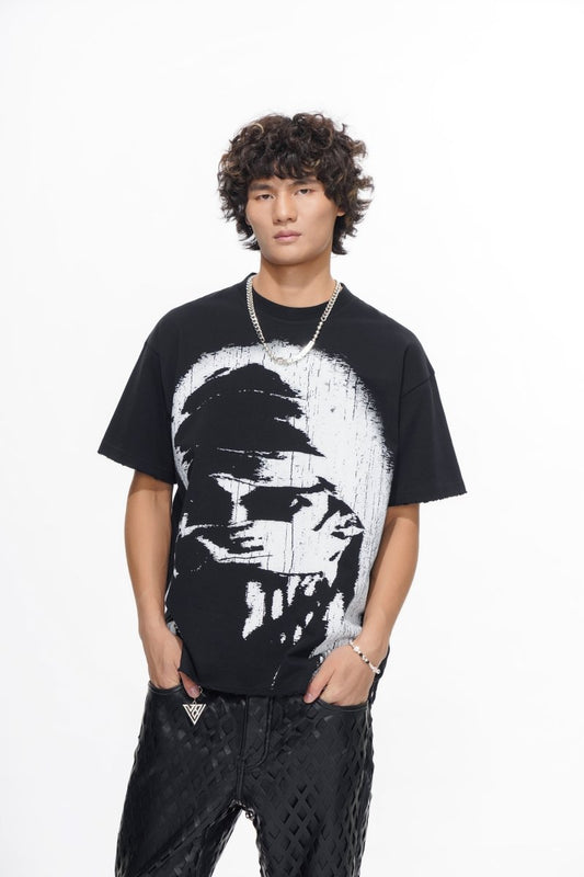 Valabasas Resistance Tee T-Shirt - Durable Cotton Fabric