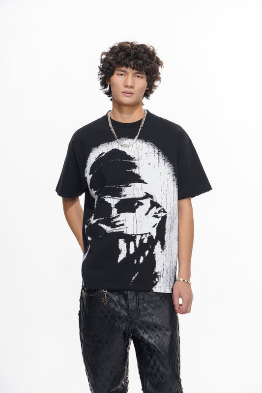 Valabasas Resistance Tee T-Shirt - Durable Cotton Fabric