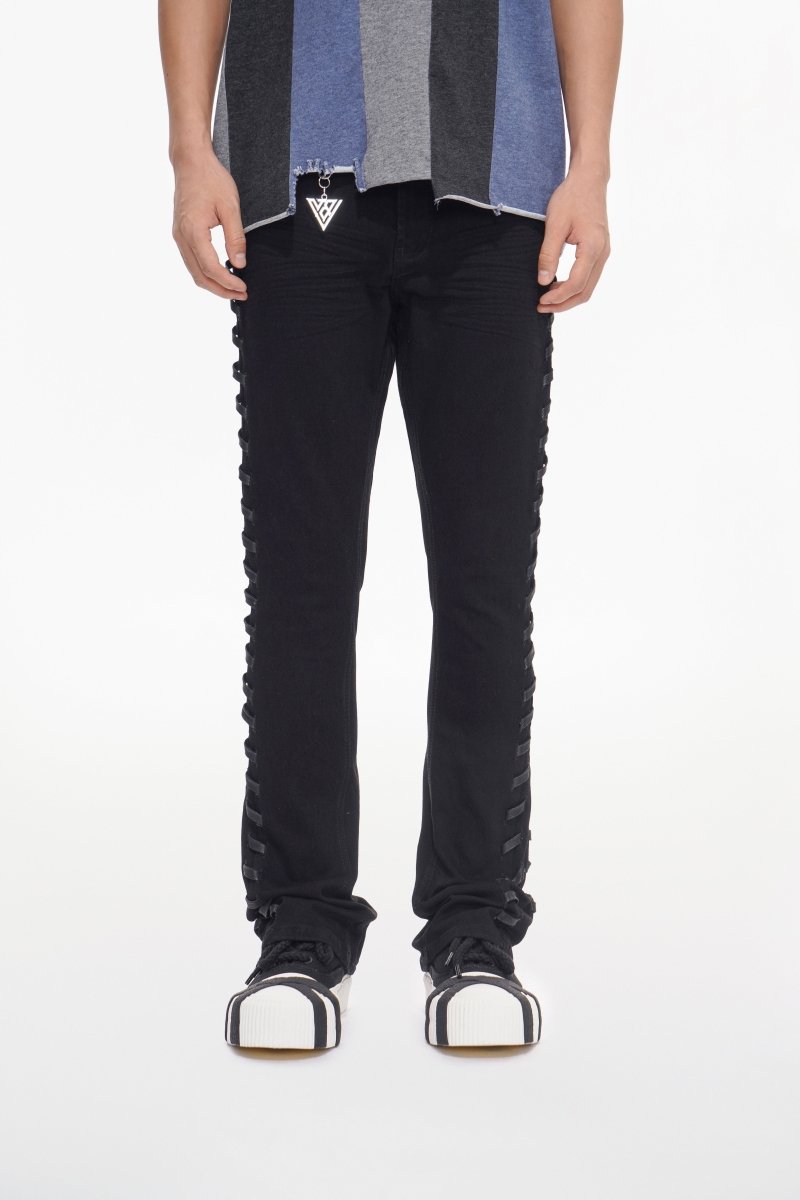 Ripcord Black Stacked - Valabasas