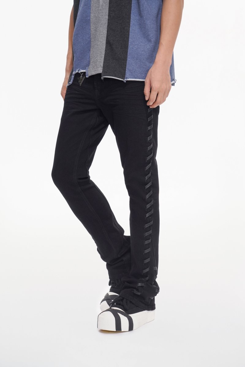 Ripcord Black Stacked - Valabasas