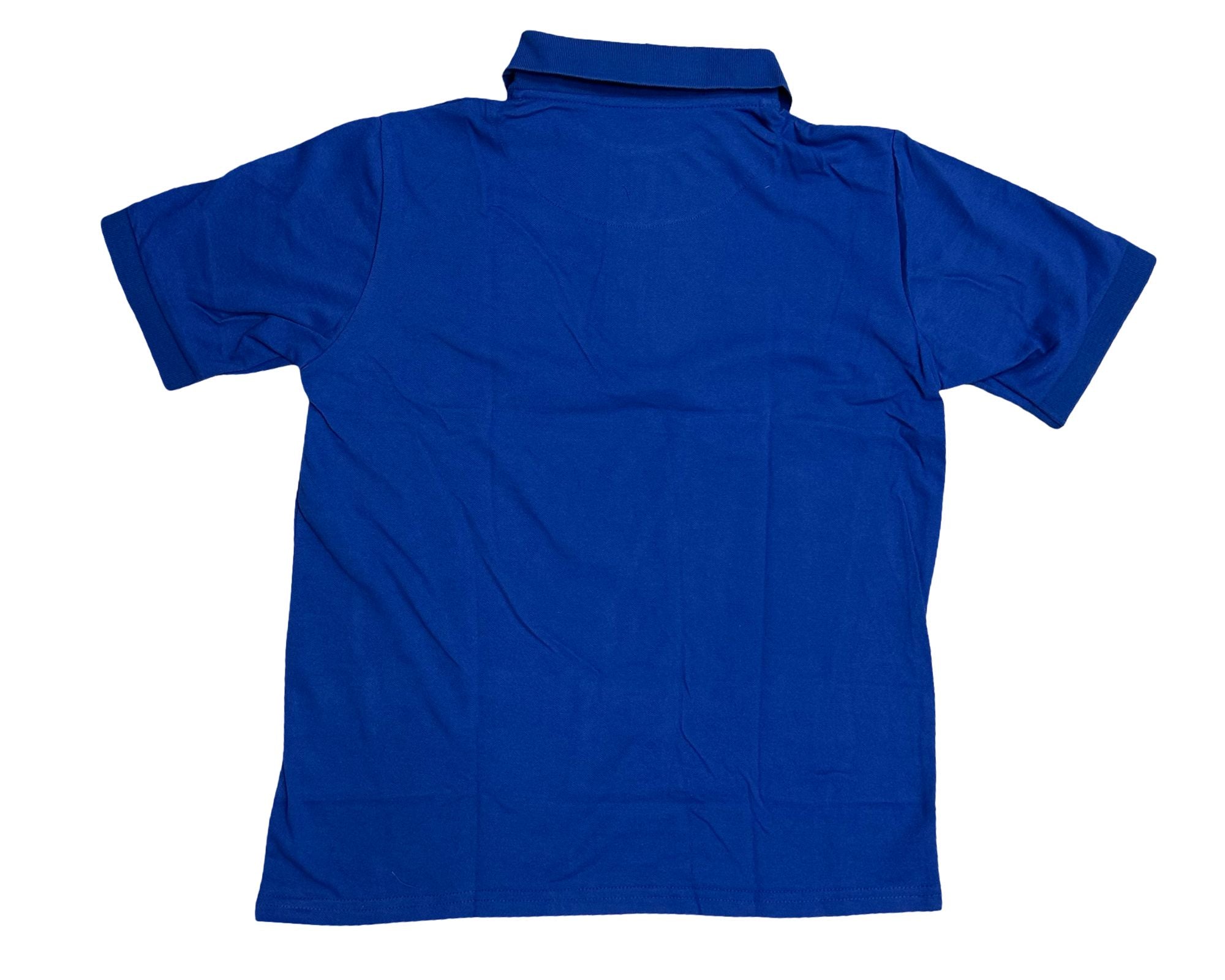 Scoonis School Uniform Short Sleeve Polo Shirt - Collared