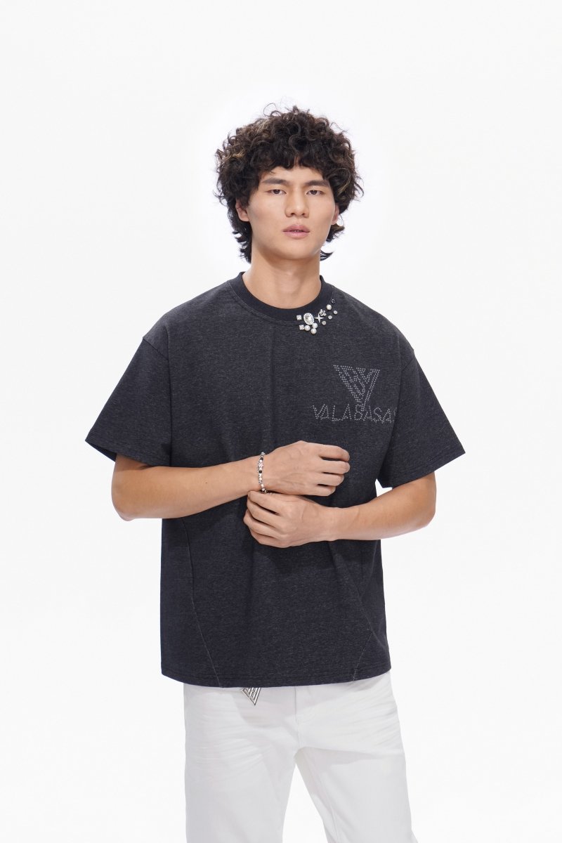 Royalty Tee Grey - Valabasas