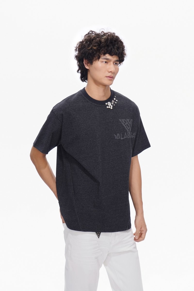 Royalty Tee Grey - Valabasas