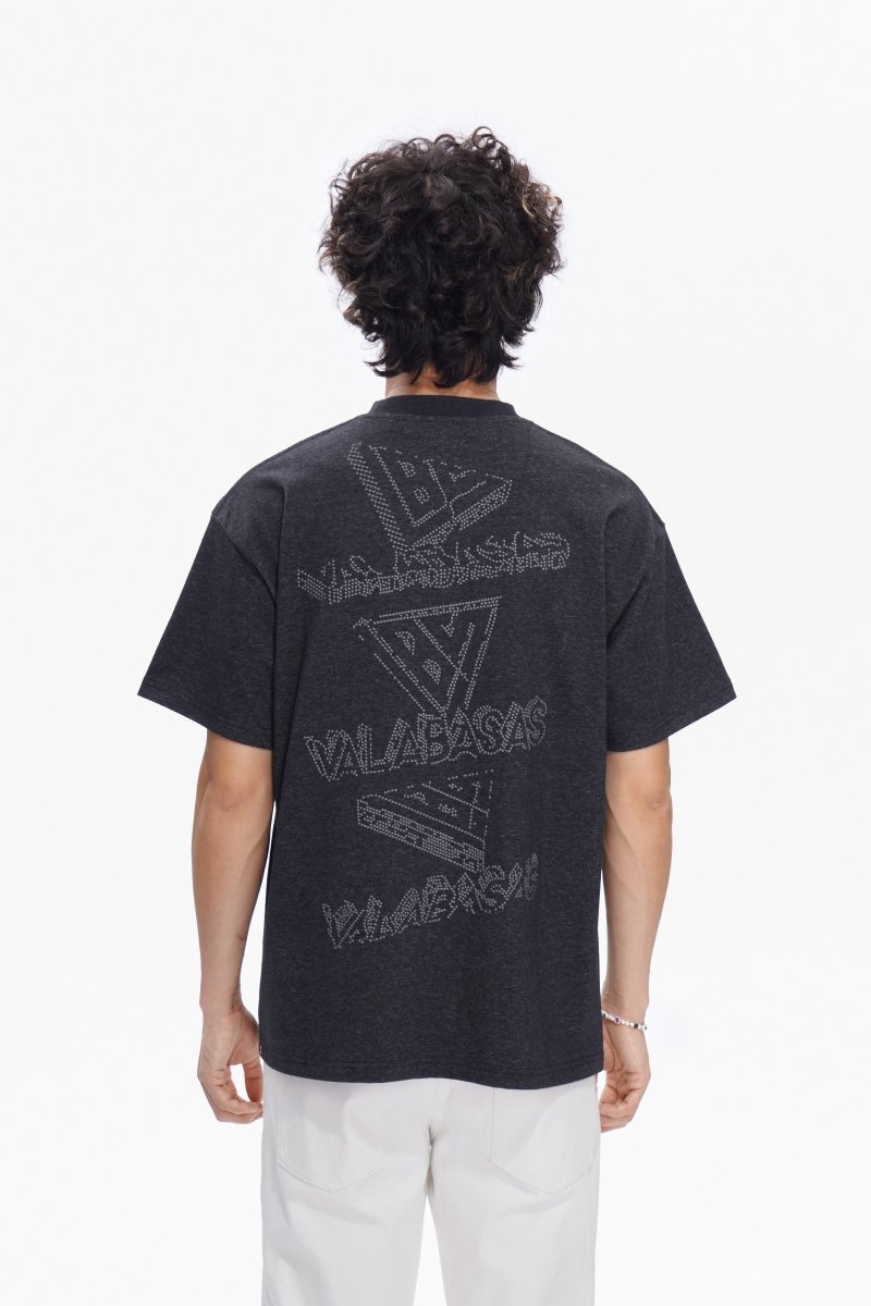 Royalty Tee Grey - Valabasas