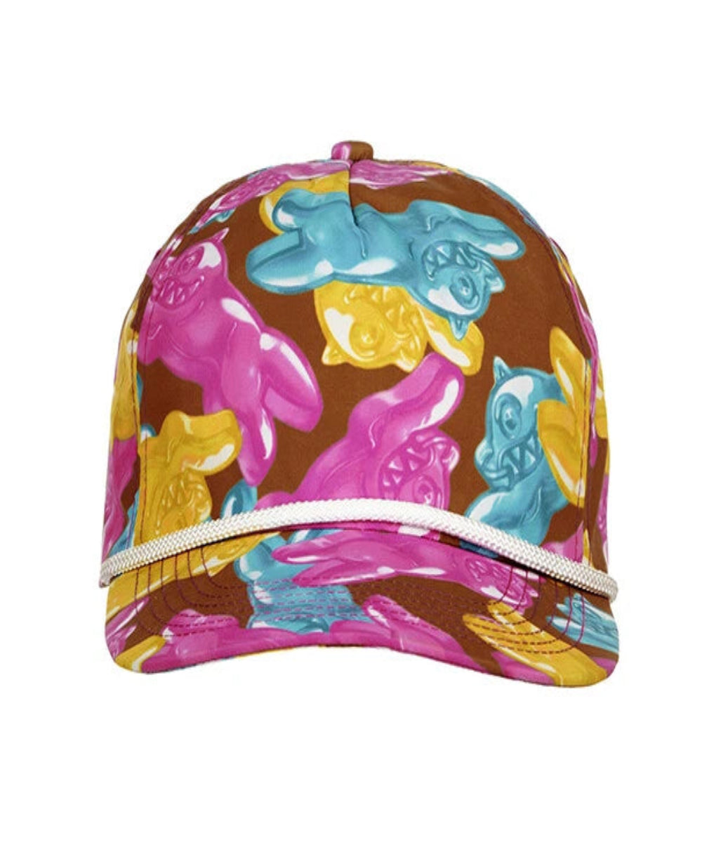 Edibles Snapback Hat