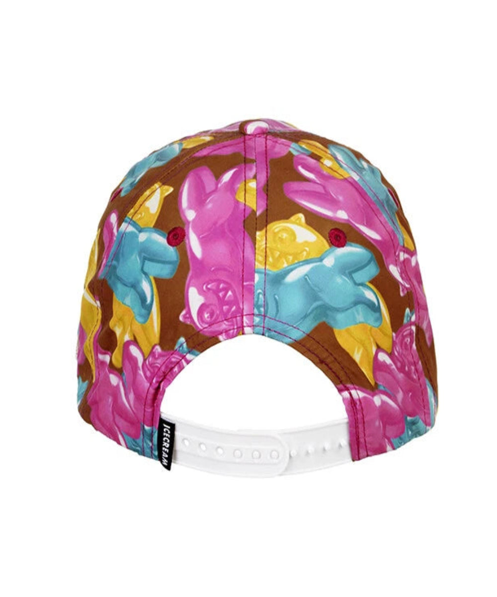Edibles Snapback Hat